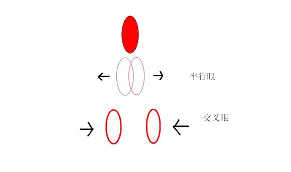 【转】平行眼与交叉眼 感受裸眼3D-1.jpg